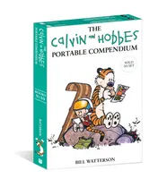 Omslag van The Calvin and Hobbes Portable Compendium Set 5