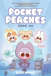 Omslag van Pocket Peaches: Game On