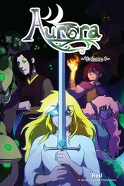 Omslag van Aurora Volume 1