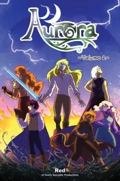 Omslag van Aurora: Volume 2