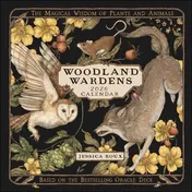 Omslag van Woodland Wardens 2026 Wall Calendar