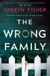 Omslag van The Wrong Family