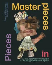 Omslag van Masterpieces in Pieces