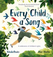 Omslag van Every Child a Song