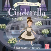 Omslag van My Very First Story Time: Cinderella