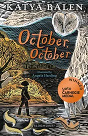 Omslag van October, October