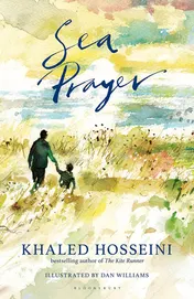 Omslag van Sea Prayer