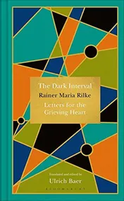 Omslag van The Dark Interval: Letters on Loss, Grief and Transformation