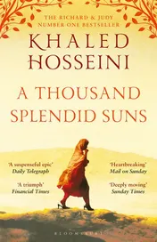 Omslag van A Thousand Splendid Suns