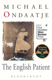 Omslag van The English Patient