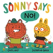 Omslag van Sonny Says, NO!