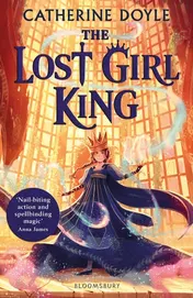 Omslag van The Lost Girl King