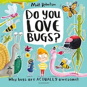 Omslag van Do You Love Bugs?