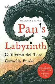 Omslag van Pan's Labyrinth The Labyrinth of the Faun