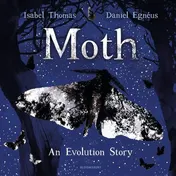Omslag van Moth An Evolution Story
