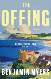 Omslag van The Offing