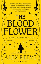 Omslag van The Blood Flower