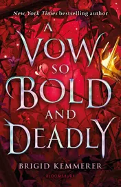 Omslag van A Vow So Bold and Deadly
