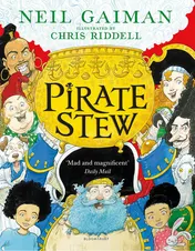 Omslag van Pirate Stew