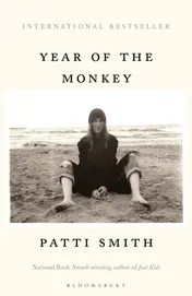 Omslag van Year of the Monkey