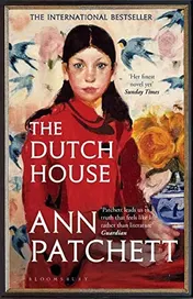 Omslag van The Dutch House