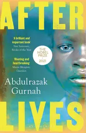 Omslag van Afterlives