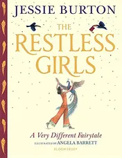 Omslag van The Restless Girls