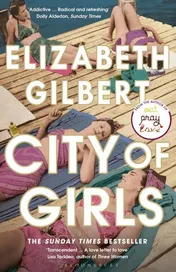 Omslag van City of Girls