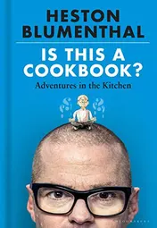 Omslag van Is This A Cookbook? Adventures in the Kitchen