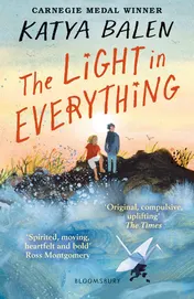 Omslag van The Light in Everything