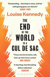 Omslag van The End of the World is a Cul de Sac