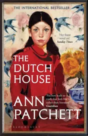 Omslag van The Dutch House