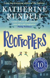 Omslag van Rooftoppers