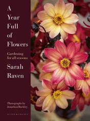 Omslag van A Year Full of Flowers Gardening for all seasons