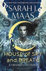 Omslag van House of Sky and Breath