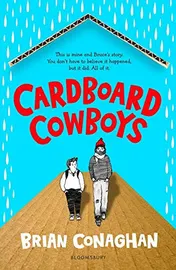 Omslag van Cardboard Cowboys