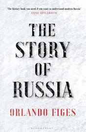 Omslag van The Story of Russia