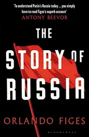 Omslag van The Story of Russia
