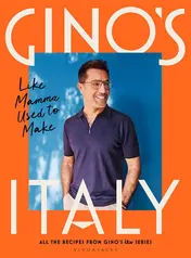 Omslag van Gino's Italy Like Mamma Used to Make