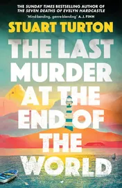 Omslag van The Last Murder at the End of the World