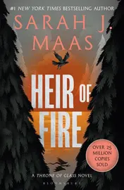 Omslag van Heir of Fire