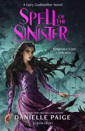 Omslag van Spell of the Sinister