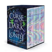 Omslag van Curse So Dark and Lonely The Complete Cursebreaker Collection, A: The C