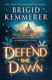 Omslag van Defend the Dawn