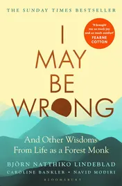 Omslag van I May Be Wrong