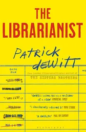 Omslag van The Librarianist