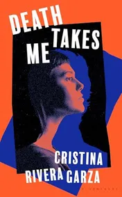 Omslag van Death Takes Me