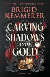 Omslag van Carving Shadows Into Gold