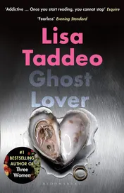 Omslag van Ghost Lover The Electrifying Short Story Collection from the Author of THREE WOMEN