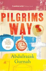 Omslag van Pilgrims Way By the Winner of the Nobel Prize in Literature 2021